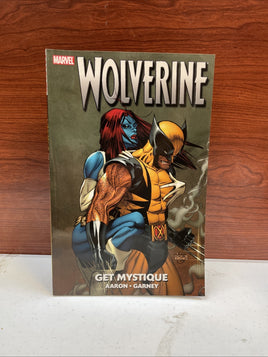 Wolverine Get Mystique Soft Cover (Marvel, Comic Books) - Bitz & Buttons