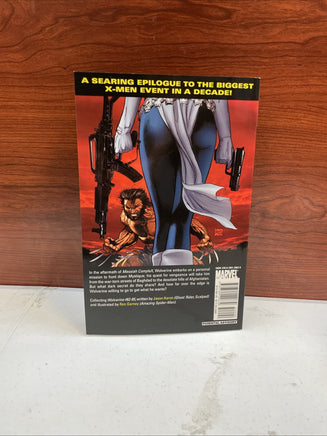 Wolverine Get Mystique Soft Cover (Marvel, Comic Books) - Bitz & Buttons