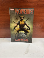 Wolverine Goes To Hell Soft Cover (Marvel, Comic Books) - Bitz & Buttons