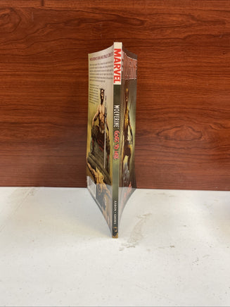 Wolverine Goes To Hell Soft Cover (Marvel, Comic Books) - Bitz & Buttons