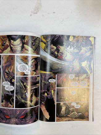 Wolverine Goes To Hell Soft Cover (Marvel, Comic Books) - Bitz & Buttons