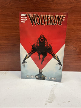 Wolverine Vs The X-Men Soft Cover (Marvel, Comic Books) - Bitz & Buttons