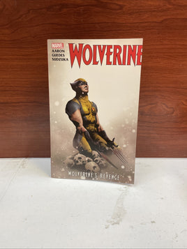 Wolverine Wolverines Revenge Soft Cover (Marvel, Comic Books) - Bitz & Buttons