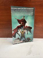 Wolverine Wolverines Revenge Soft Cover (Marvel, Comic Books) - Bitz & Buttons