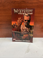 Wolverine Old Man Logan Soft Cover (Marvel, Comic Books) - Bitz & Buttons