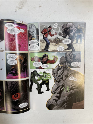 X-Men Legacy Emplate Soft Cover (Marvel, Comic Books) - Bitz & Buttons