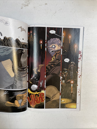 X-Men Legacy Emplate Soft Cover (Marvel, Comic Books) - Bitz & Buttons