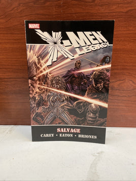 X-Men Legacy Salvage Soft Cover (Marvel, Comic Books) - Bitz & Buttons