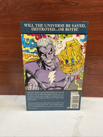 The Infinity War Soft Cover (Marvel, Comic Books) - Bitz & Buttons