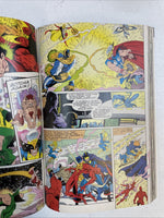 The Infinity War Soft Cover (Marvel, Comic Books) - Bitz & Buttons