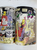 The Infinity War Soft Cover (Marvel, Comic Books) - Bitz & Buttons