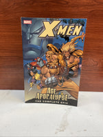 X-Men Age Of Apocalypse Soft Cover (Marvel, Comic Books) - Bitz & Buttons
