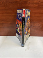 X-Men Age Of Apocalypse Soft Cover (Marvel, Comic Books) - Bitz & Buttons