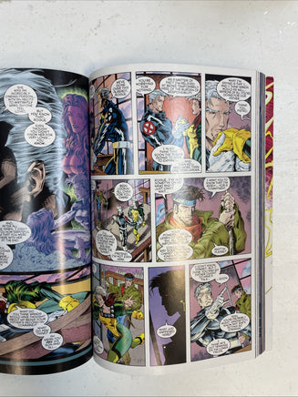 X-Men Age Of Apocalypse Soft Cover (Marvel, Comic Books) - Bitz & Buttons