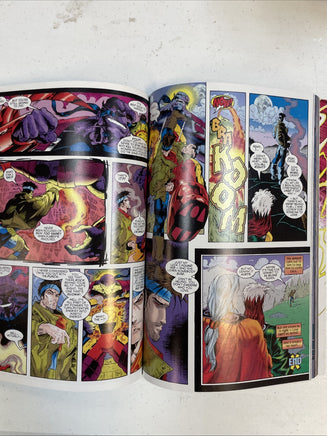 X-Men Age Of Apocalypse Soft Cover (Marvel, Comic Books) - Bitz & Buttons