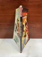 Deadpool Vs The Marvel Universe Soft Cover (Marvel, Comic Books) - Bitz & Buttons