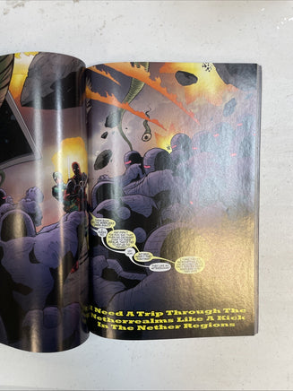 Deadpool Vs The Marvel Universe Soft Cover (Marvel, Comic Books) - Bitz & Buttons