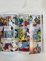 The Infinity Gauntlet Soft Cover (Marvel, Comic Books) - Bitz & Buttons