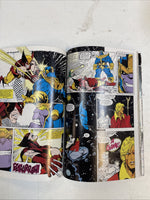 The Infinity Gauntlet Soft Cover (Marvel, Comic Books) - Bitz & Buttons