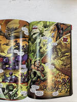 Uncanny X-Men The New Age On Ice  Soft Cover (Marvel, Comic Books) - Bitz & Buttons