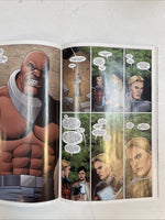 Thunderbolts No Quarter Soft Cover (Marvel, Comic Books) - Bitz & Buttons