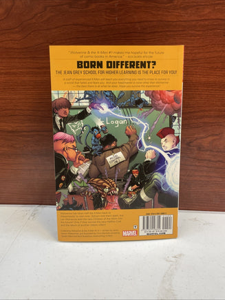 Wolverine And The X-Men Vol 1 Soft Cover (Marvel, Comic Books) - Bitz & Buttons