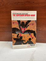 The Superior Spider-Man Soft Cover (Marvel, Comic Books) - Bitz & Buttons