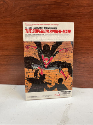 The Superior Spider-Man Soft Cover (Marvel, Comic Books) - Bitz & Buttons
