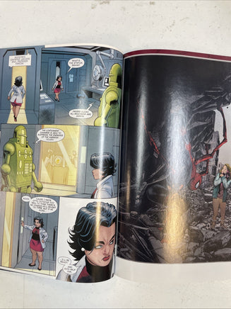 The Superior Spider-Man Soft Cover (Marvel, Comic Books) - Bitz & Buttons