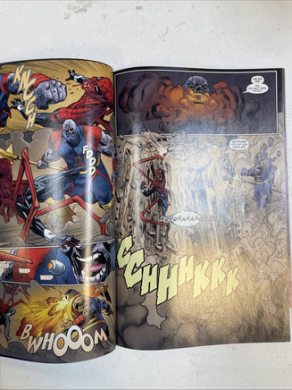 The Superior Spider-Man Soft Cover (Marvel, Comic Books) - Bitz & Buttons