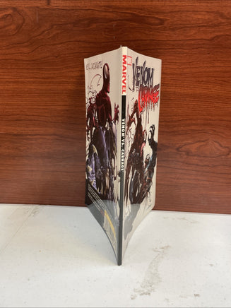 Venom Vs Carnage Soft Cover (Marvel, Comic Books) - Bitz & Buttons