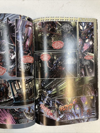 Venom Vs Carnage Soft Cover (Marvel, Comic Books) - Bitz & Buttons