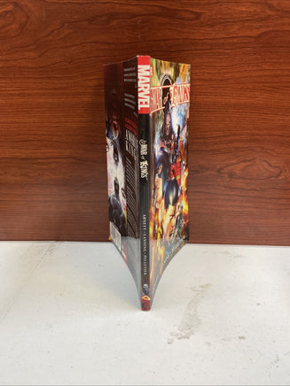 War Of Kings Soft Cover (Marvel, Comic Books) - Bitz & Buttons