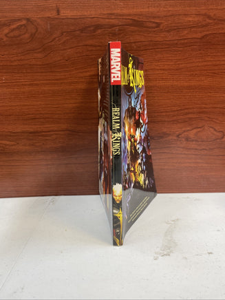 Realm Of Kings Soft Cover (Marvel, Comic Books) - Bitz & Buttons