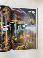 Realm Of Kings Soft Cover (Marvel, Comic Books) - Bitz & Buttons