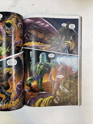 Realm Of Kings Soft Cover (Marvel, Comic Books) - Bitz & Buttons