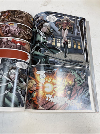 Avengers • X-Men Utopia Soft Cover (Marvel, Comic Books) - Bitz & Buttons