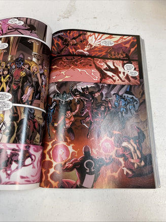 Avengers • X-Men Utopia Soft Cover (Marvel, Comic Books) - Bitz & Buttons