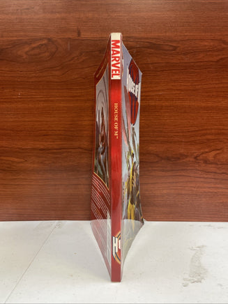 House Of M Soft Cover (Marvel, Comic Books) - Bitz & Buttons