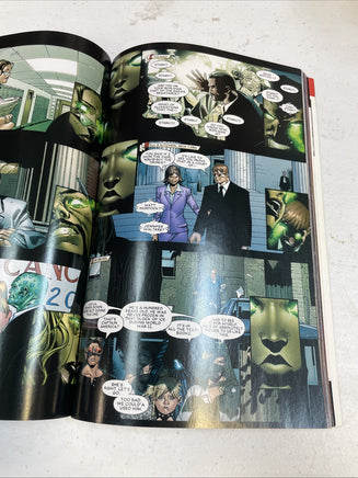 House Of M Soft Cover (Marvel, Comic Books) - Bitz & Buttons