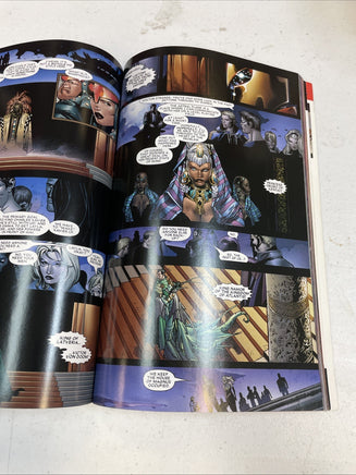 House Of M Soft Cover (Marvel, Comic Books) - Bitz & Buttons