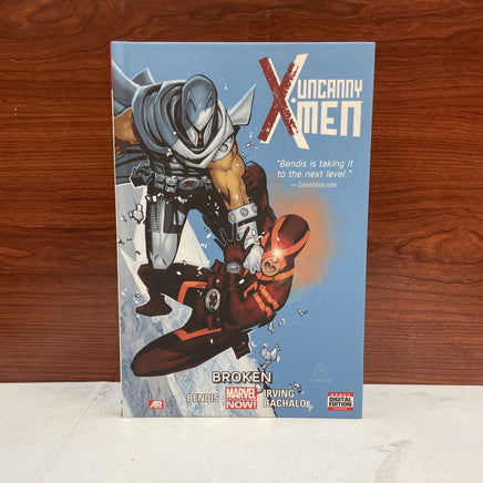 Uncanny X-Men Revolution #1 Hard Cover (Marvel, Comic Books) - Bitz & Buttons