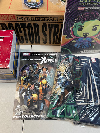 ドクター・ストレンジ・ポップ マーベル コレクター・コープ 限定版 ビニール・フィギュア ファンコ Funko Pop Marvel Studios Doctor Strange In The Multiverse Of