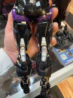 Black Panther Die-Cast AC05-D55 1/6 Scale Marvel Avengers MechStrike, Hot Toys) COMPLETE - Bitz & Buttons