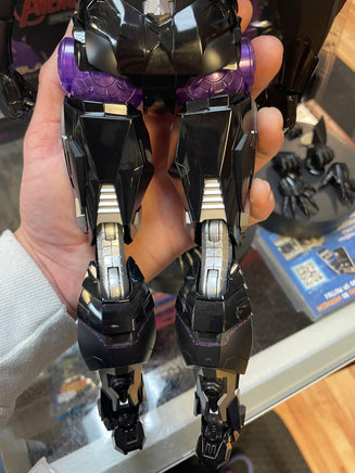 Black Panther Die-Cast AC05-D55 1/6 Scale Marvel Avengers MechStrike, Hot Toys) COMPLETE - Bitz & Buttons