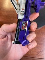 Astrotrain Original 1985 (Transformers Retro G1, Hasbro) COMPLETE - Bitz & Buttons