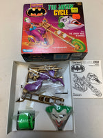 Joker Cycle (Vintage Batman, Kenner) **New Open Box**