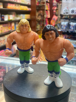 The Rockers 0231 (Vintage WWF WWE, Hasbro)
