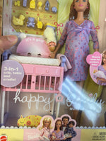 Happy Family Midge & Baby 56663 (Barbie, Mattel) **SEALED**