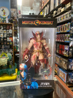 Blood Feud Hunter Spawn (Mortal Kombat, McFarlane) **SEALED**